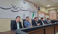 ساماندهی اراضی واگذار شده به اتحادیه کامیون‌داران سیرجان